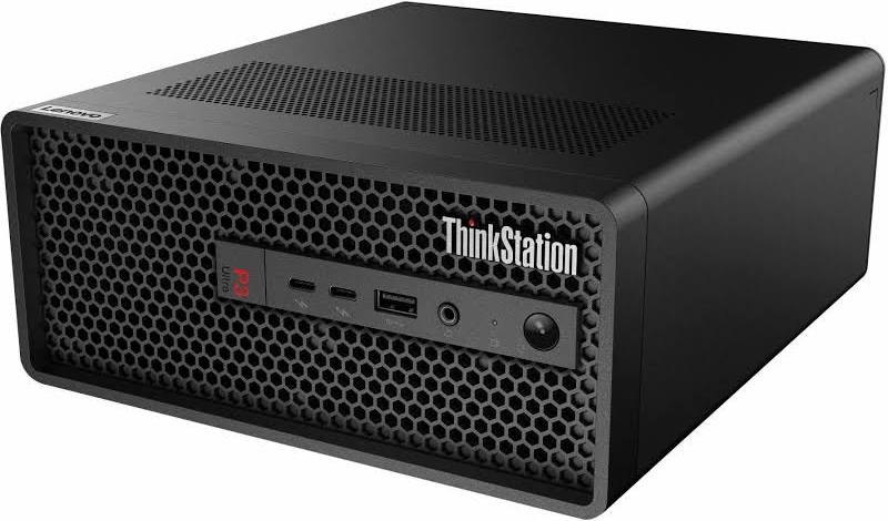 ThinkStation P3 - Intel Xeon / 64GB / 2TB SSD