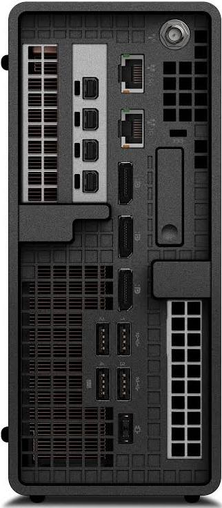 ThinkStation P3 - Intel i7 / 32GB / 2TB SSD