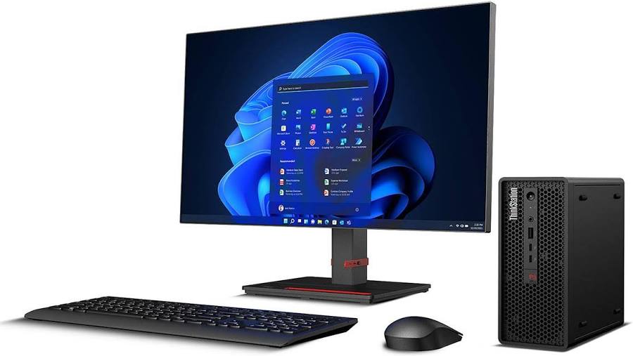 ThinkStation P3 - Intel Xeon / 32GB / 1TB SSD