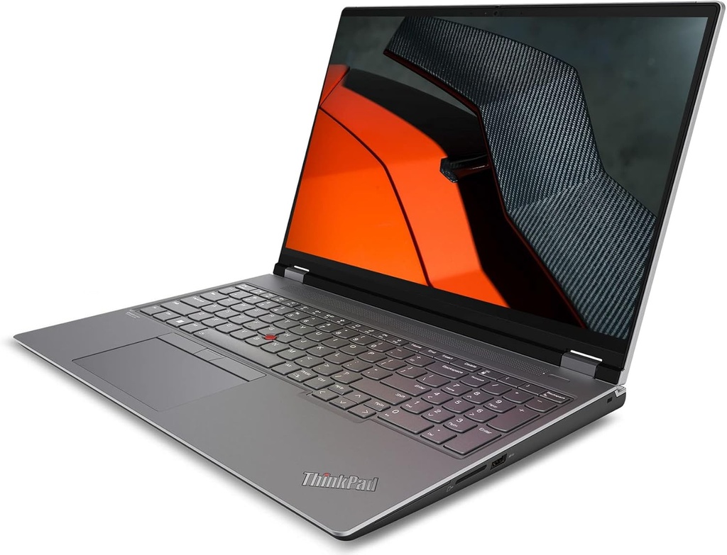 ThinkPad P16 - Intel i9 / 32GB / 2TB SSD