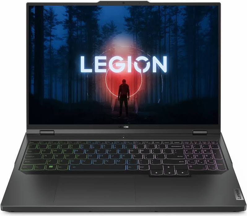 Legion Pro 5 - Ryzen 9 / 32GB / 1TB SSD