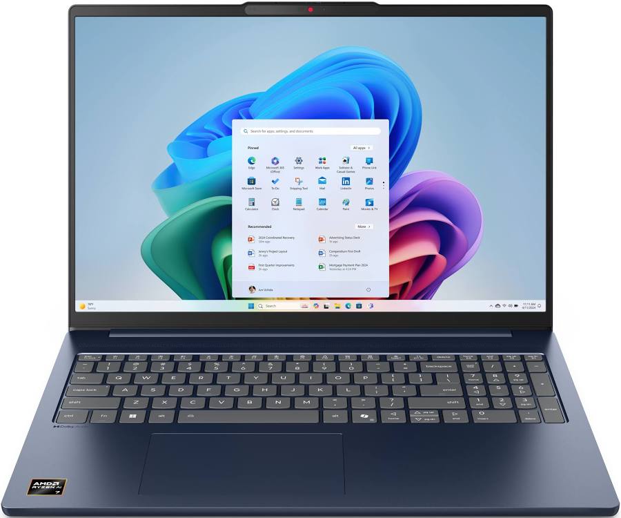 IdeaPad Slim 5 - Ryzen 7 / 16GB / 1TB SSD