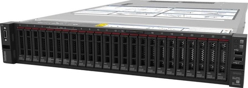 [LEN-1052] ThinkSystem SR650 - Xeon Silver / 128GB / 4TB SSD